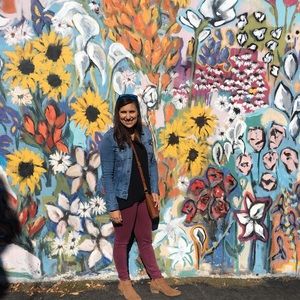 Meet your Posher, Sonia